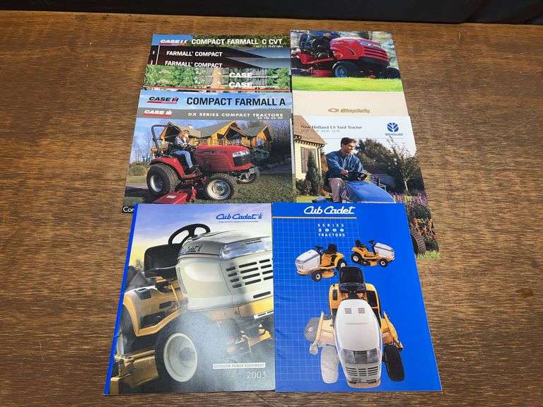 (12) L&G Sales Literature image