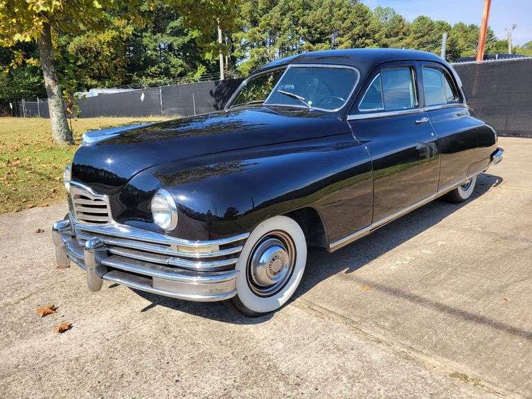 1948 Packard Sedan image