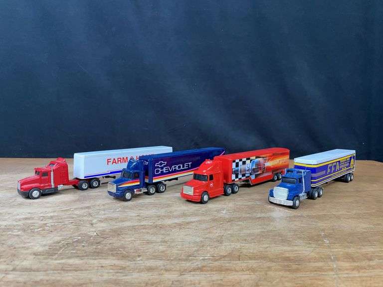 (4) 1/64 Semis image