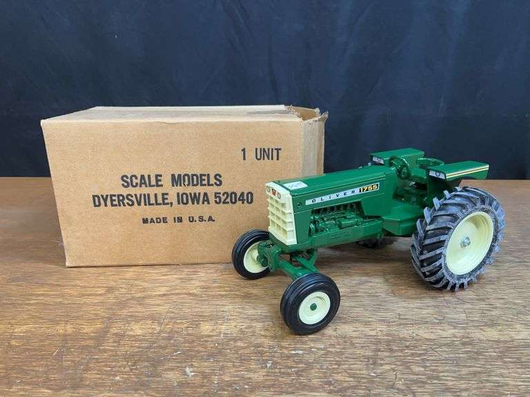 1/16 Oliver 1755 1990 Summer NIB SM image