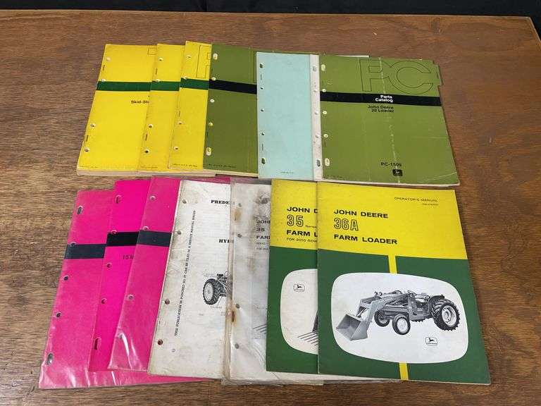 John Deere Manuals image