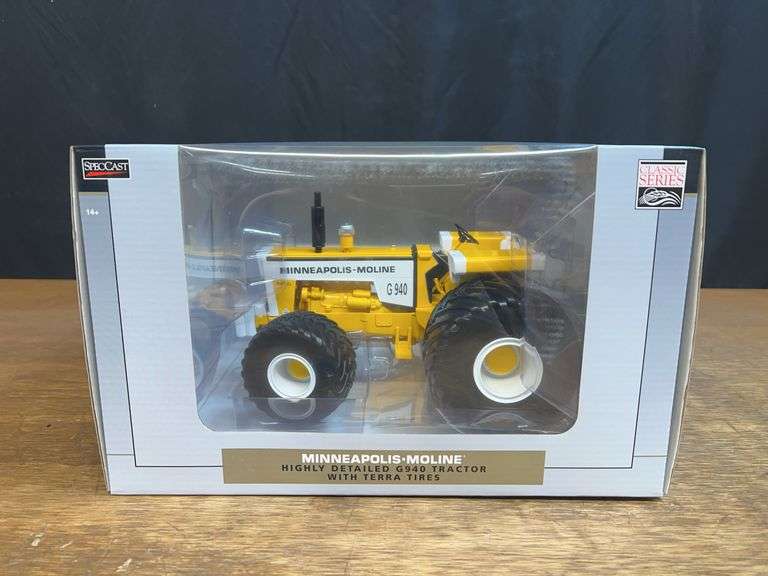 1/16 MM G940 NIB SC image