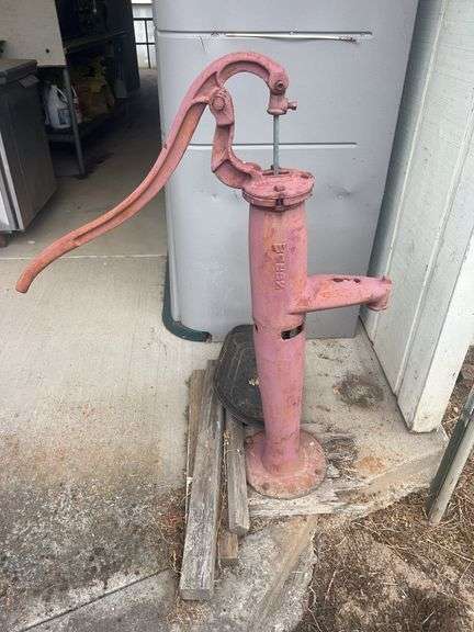 Wards Well Pump image