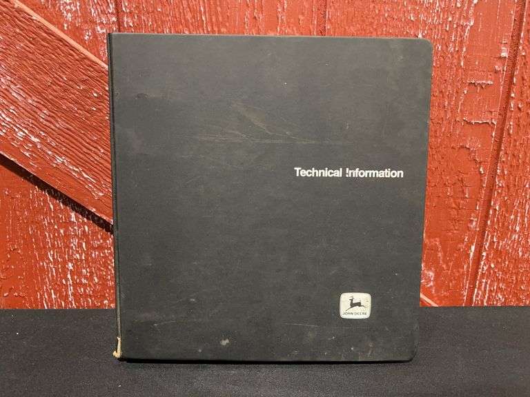 John Deere Industrial Manuals image