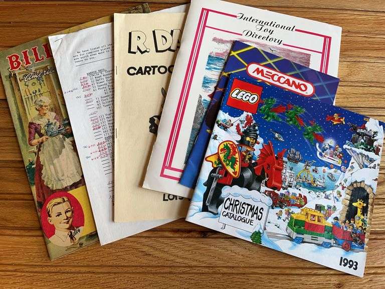 Toy Literature image