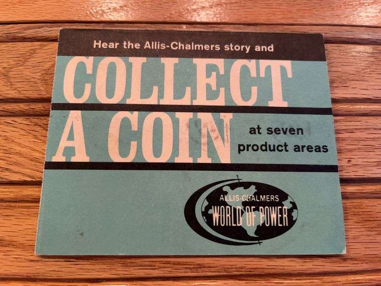 1963 Allis Chalmers Collect A Coin image