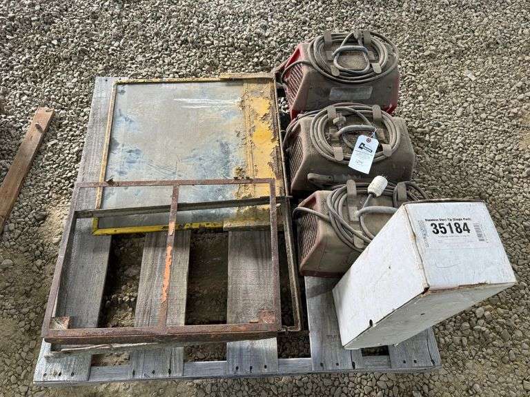 Battery Chargers, Windows, Exhaust Tip image