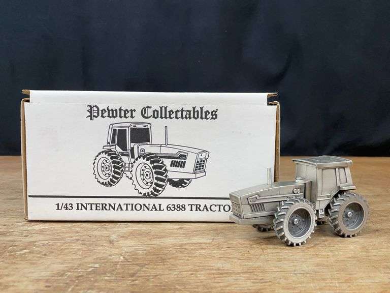 1/43 IH 6388 Pewter NIB SC image