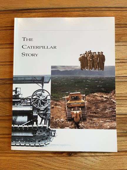 The Caterpillar Story Book image