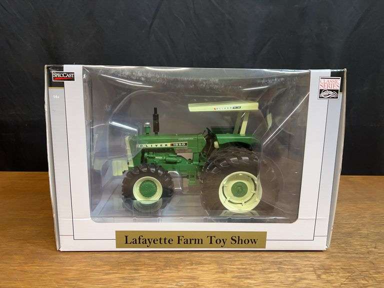 1/16 Oliver 1850 2023 Lafayette NIB SC image