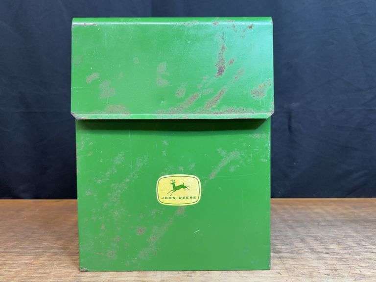 John Deere Literature Box image