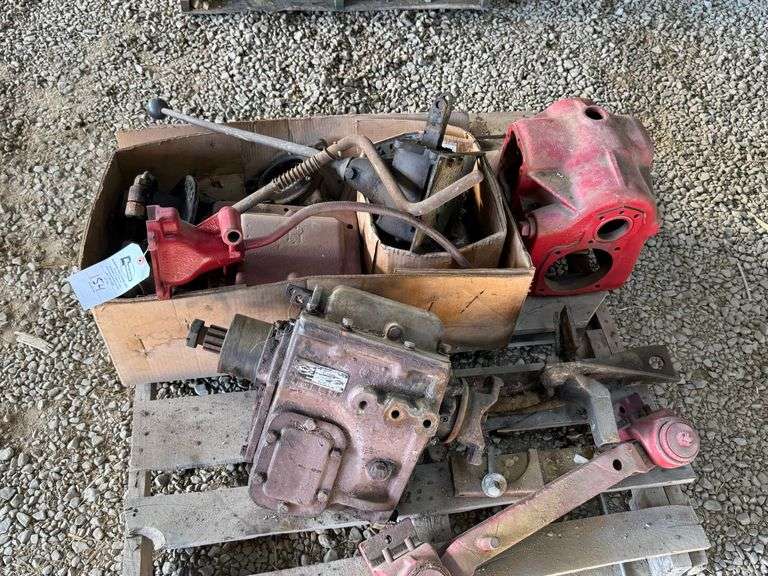 Browine & Spicer Transmission image