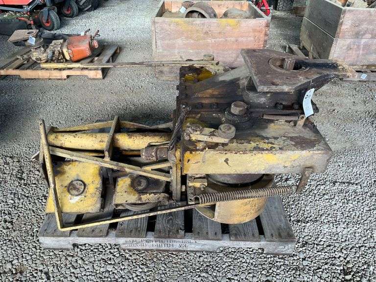 Le Tourneau Cable Control Unit image