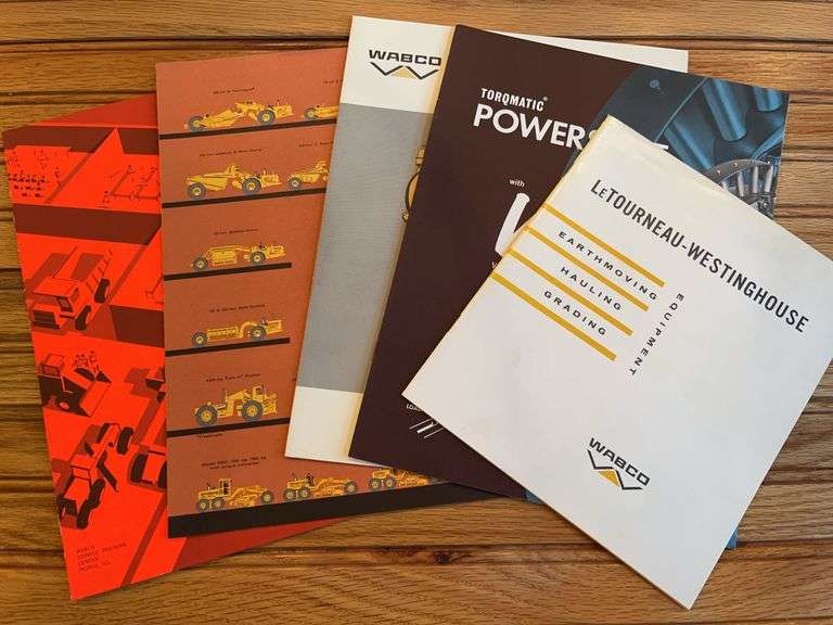 (5) Wabco + Allison Sales Literature image