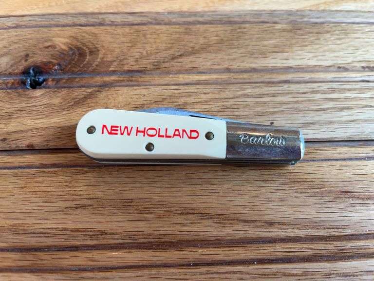 New Holland Pocket Knife image