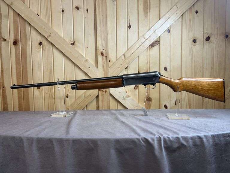 Winchester Model 1911 SL 12 Gauge Semiauto Shotgun image