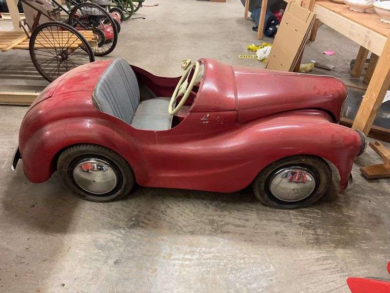 Children’s Toy Car image