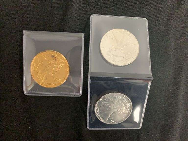 American Eagle $1.00 image