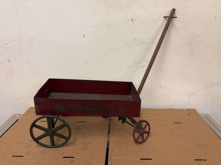 Toy Express Wagon image
