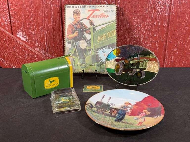 (6) John Deere Lot image