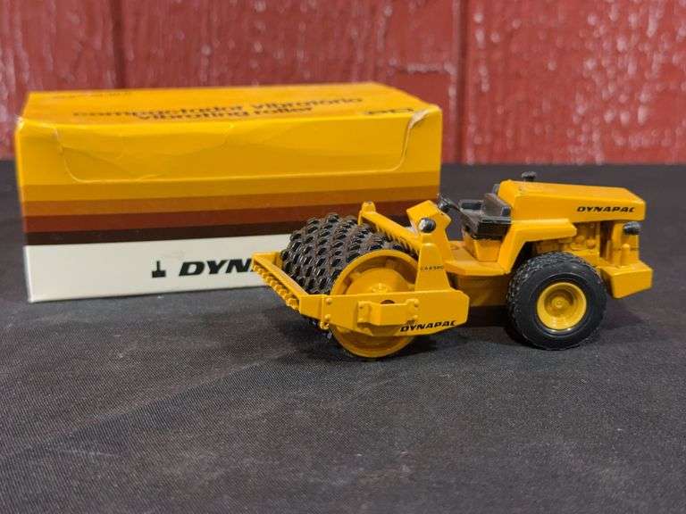 1/50 Dynapac CA25PD Compactor NIB ARPRA image