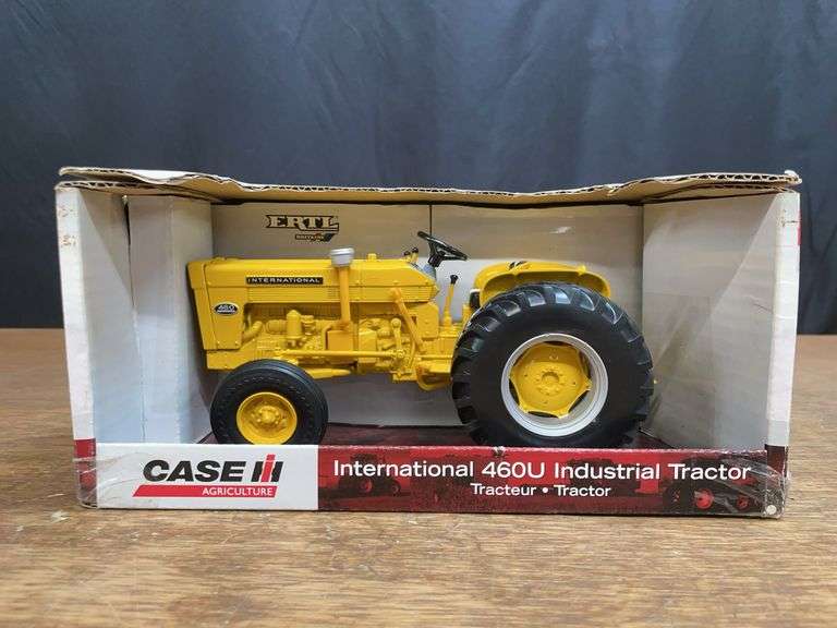1/16 IH 460U Industrial NIB Ertl image