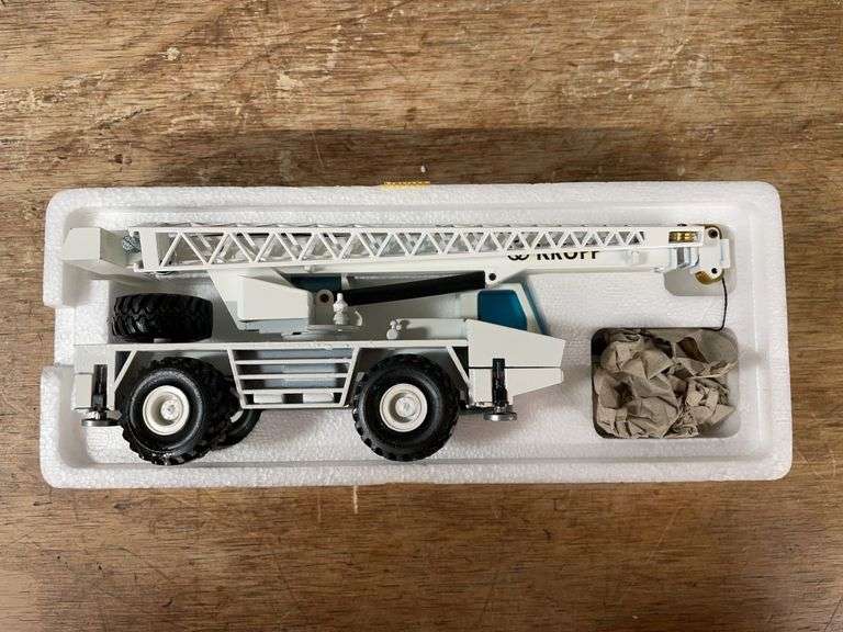 1/50 Krupp 25 GMT Crane Conrad image