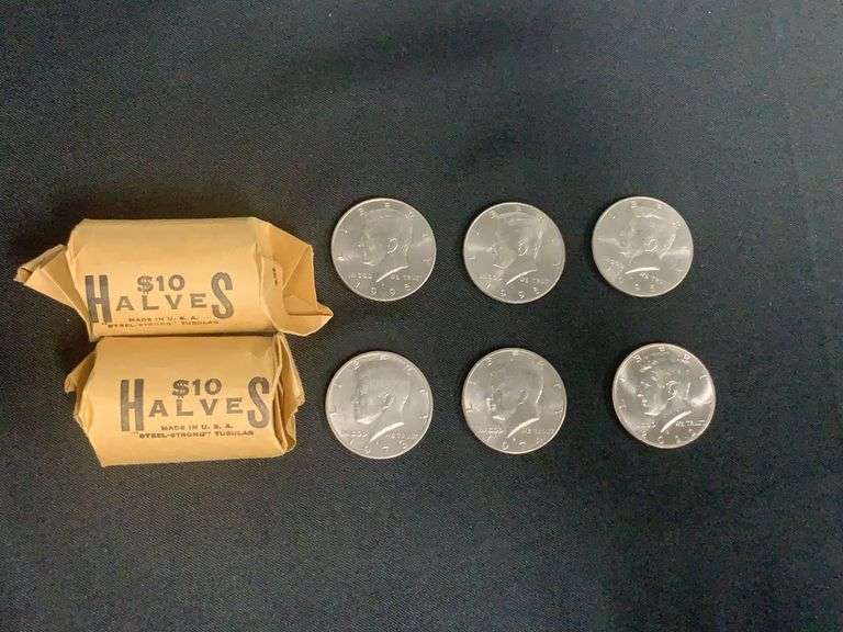 Kennedy Half Dollars image