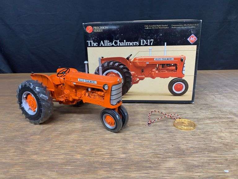 1/16 AC D17 Precision Ertl image