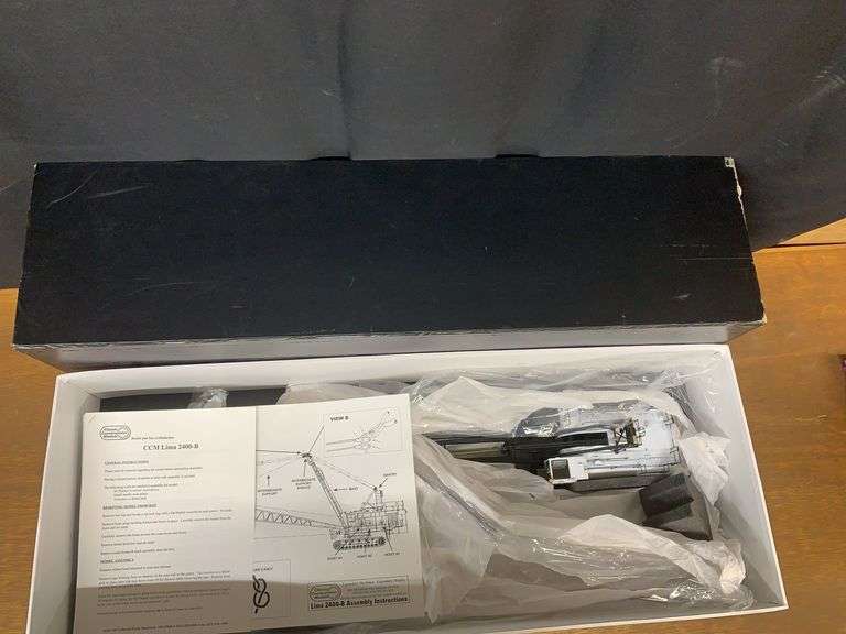 1/48 Lima 2400-B Drag Line NIB CCM image