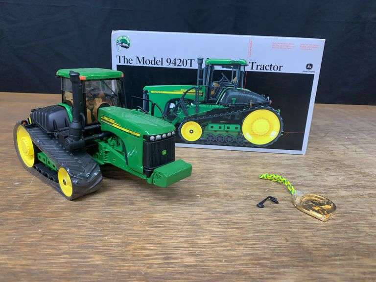 1/32 John Deere 9420T Precision Ertl image