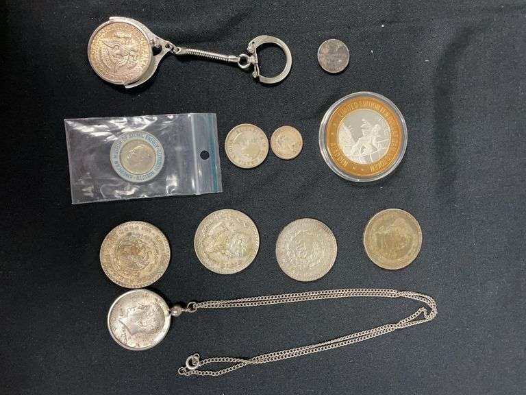 Silver Mixed Bag image