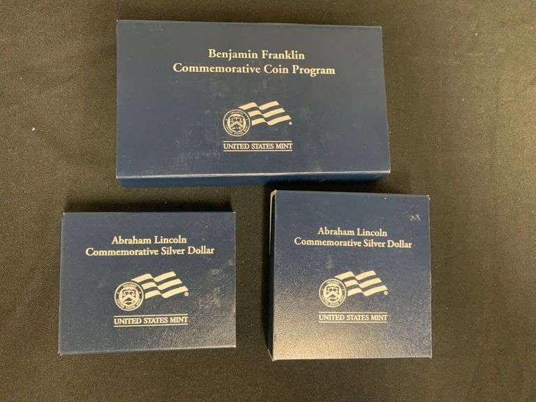 US Mint Commemorative Coin Program image