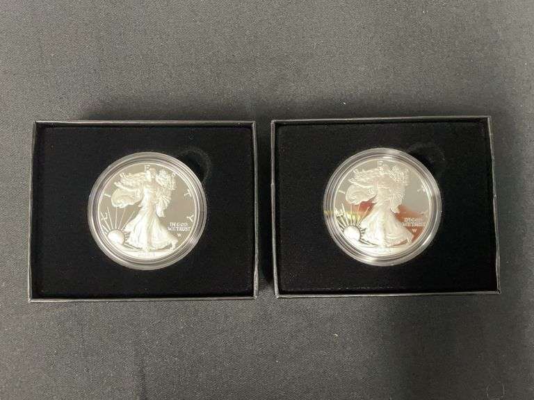 US Mint American Eagle Coins image