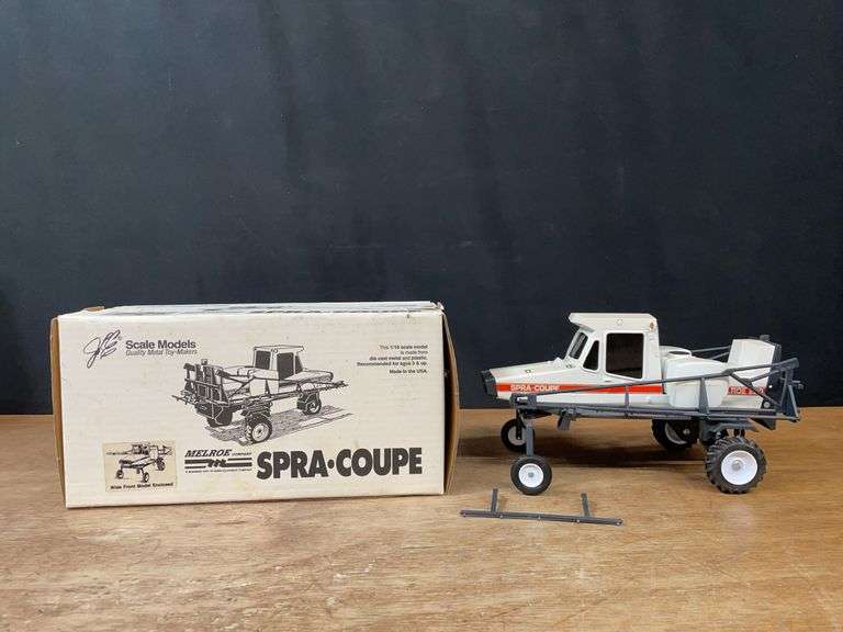 1/16 Melroe Spra-Coupe 220 NIB SM image