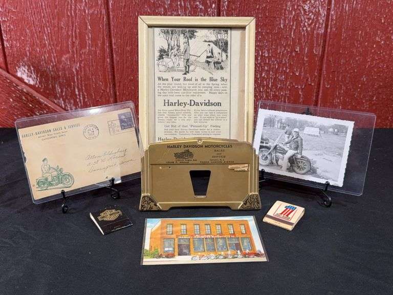 Harley-Davidson Lot image