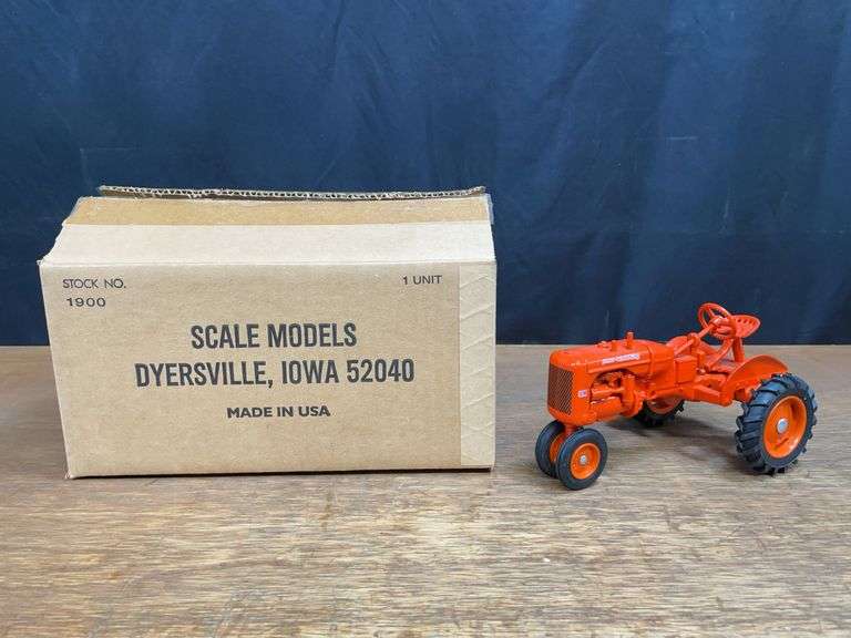 1/16 AC CA 1996 Louisville NIB SM image