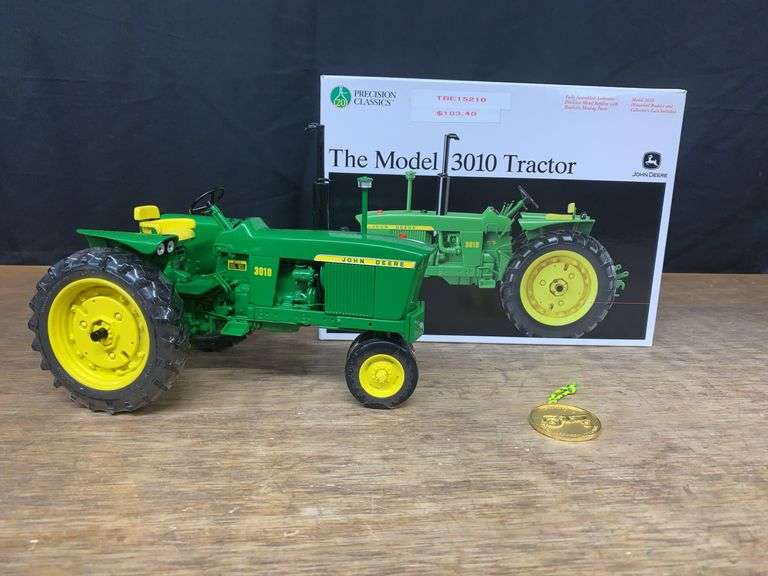 1/16 John Deere 3010 Precision Ertl image