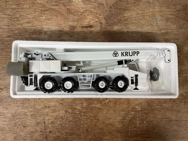 1/50 Krupp 70 GMT Crane NIB Conrad image
