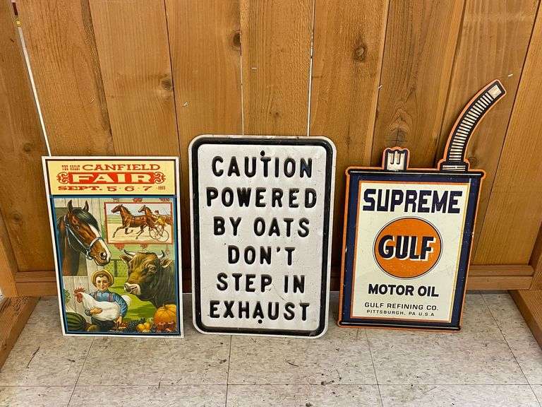 (3) Miscellaneous Signs image