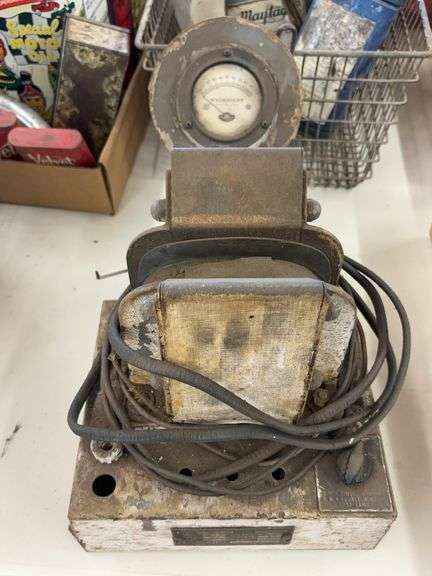 Weidenhoff Tester image