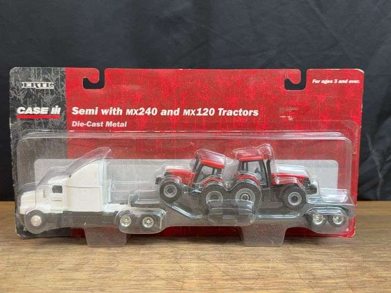 1/64 Case-IH Semi NIB Ertl image