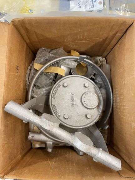 Brockway Phillips Hot Air Fan Parts image