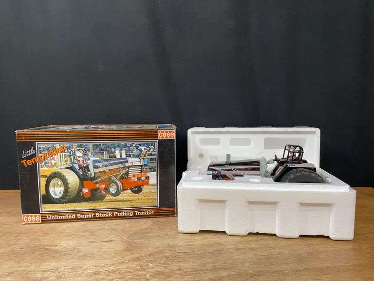 1/16 Case Little Temptation Puller NIB SC image