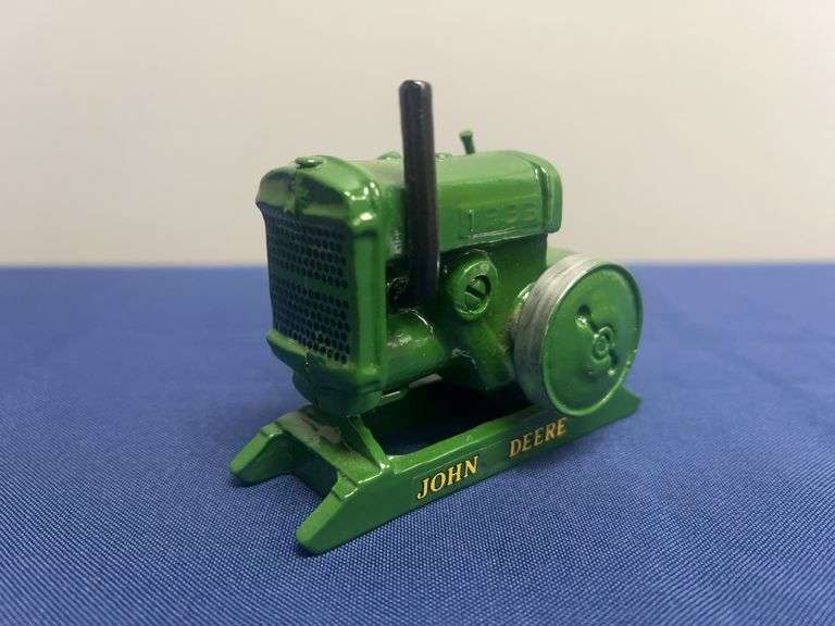 1/16 John Deere Engine 1986 National Show Custom image