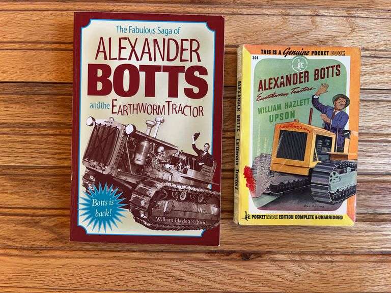 (2) Alexander Botts Books image