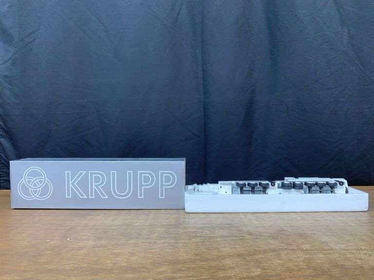 1/50 Krupp 250 GMT Crane NIB Conrad image