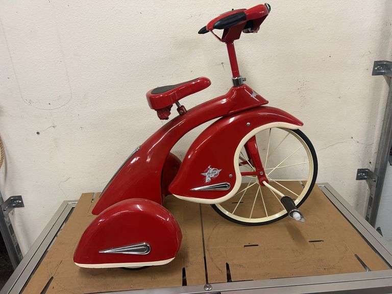 Sky King Tricycle image