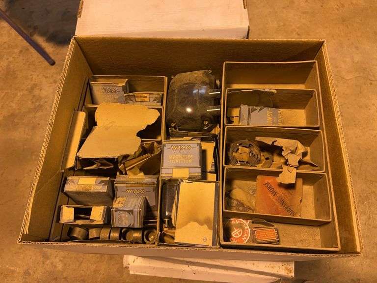 Wico Magneto Parts image