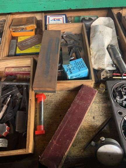 (2) Cabinets With Contents image